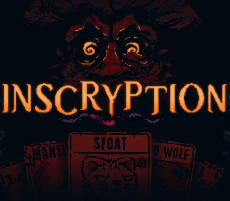 Inscryption امريكي بي سي ستيم كود رقمي