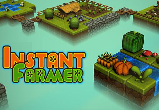 Instant Farmer - Logic Puzzle ستيم كود رقمي