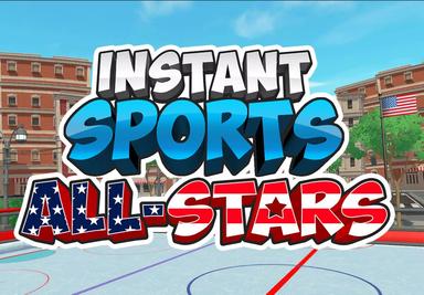 Instant Sports All-Stars اوروبي نينتندو سويتش كود رقمي