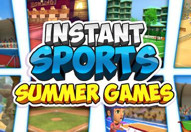 Instant Sports Summer Games اوروبي نينتندو سويتش كود رقمي