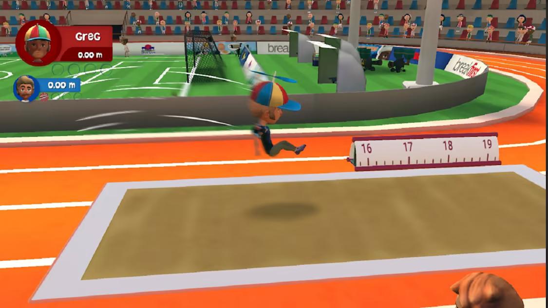 Screen Shot image 0 Instant Sports Summer Games اوروبي نينتندو سويتش كود رقمي