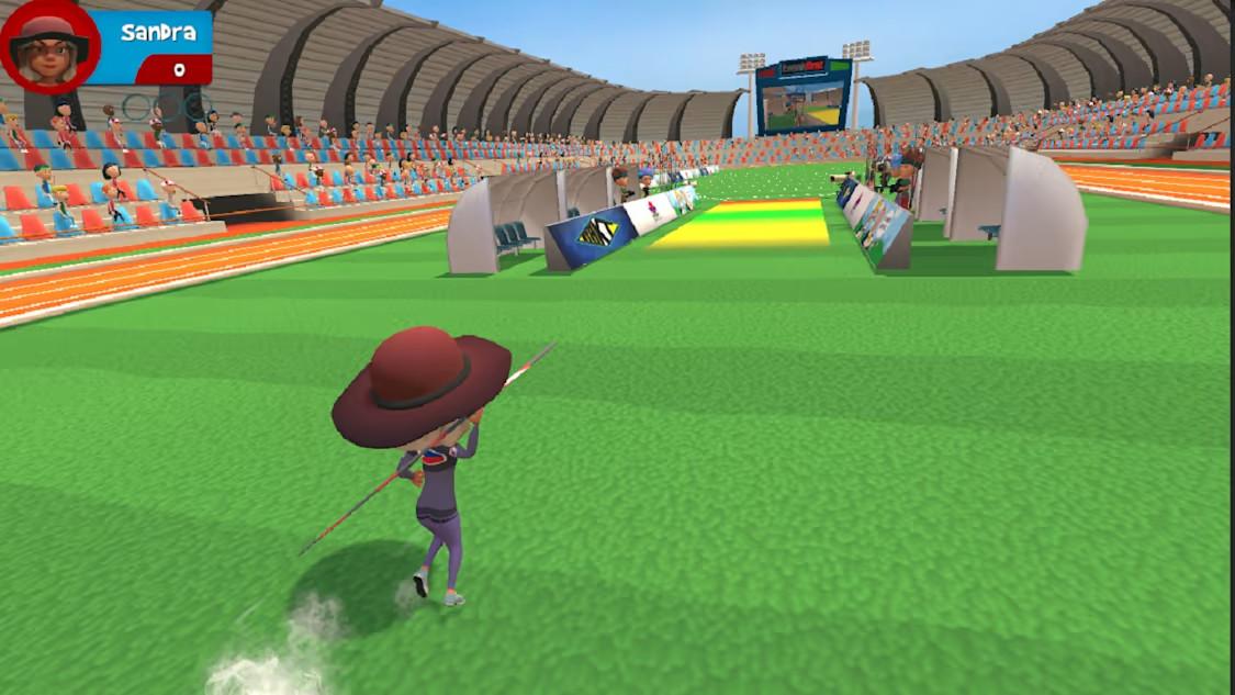 Screen Shot image 4 Instant Sports Summer Games اوروبي نينتندو سويتش كود رقمي