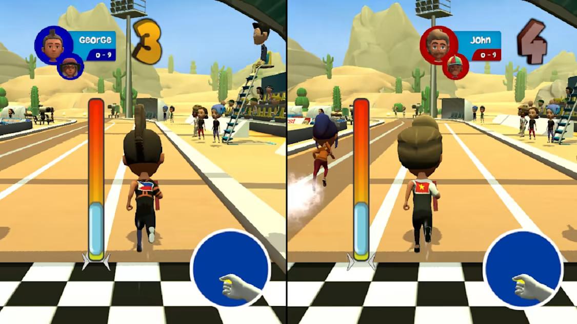 Screen Shot image 3 Instant Sports Summer Games اوروبي نينتندو سويتش كود رقمي