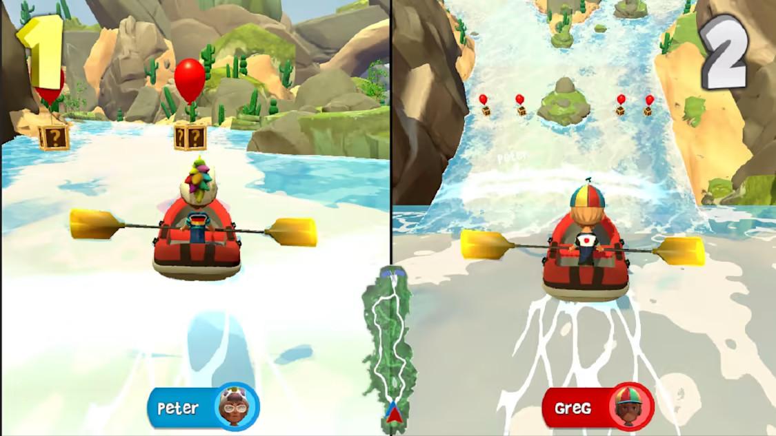 Screen Shot image 1 Instant Sports Summer Games اوروبي نينتندو سويتش كود رقمي