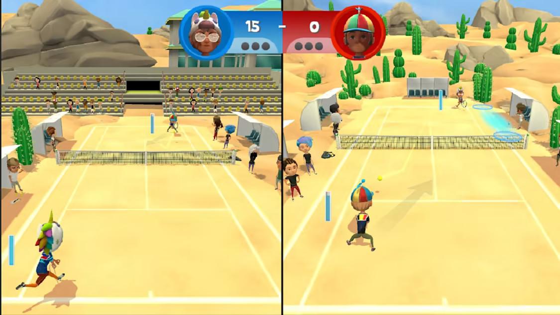 Screen Shot image 2 Instant Sports Summer Games اوروبي نينتندو سويتش كود رقمي