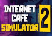 Internet Cafe Simulator 2 اوروبي V2 رابط هديه ستيم