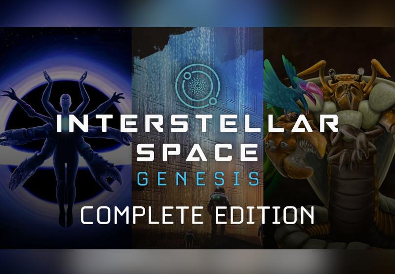 Interstellar Space: Genesis اصدار النسخة الكاملة ستيم كود رقمي