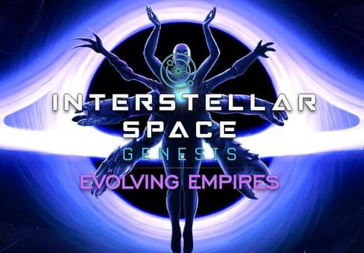 Interstellar Space: Genesis - Evolving Empires DLC ستيم كود رقمي