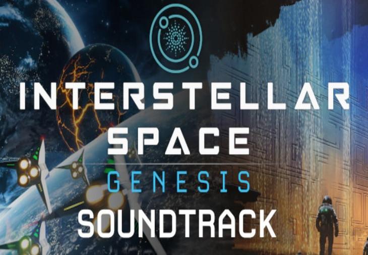 Interstellar Space: Genesis - Soundtrack DLC ستيم كود رقمي