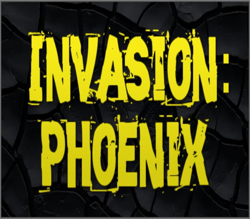 Invasion: Phoenix بي سي ستيم كود رقمي