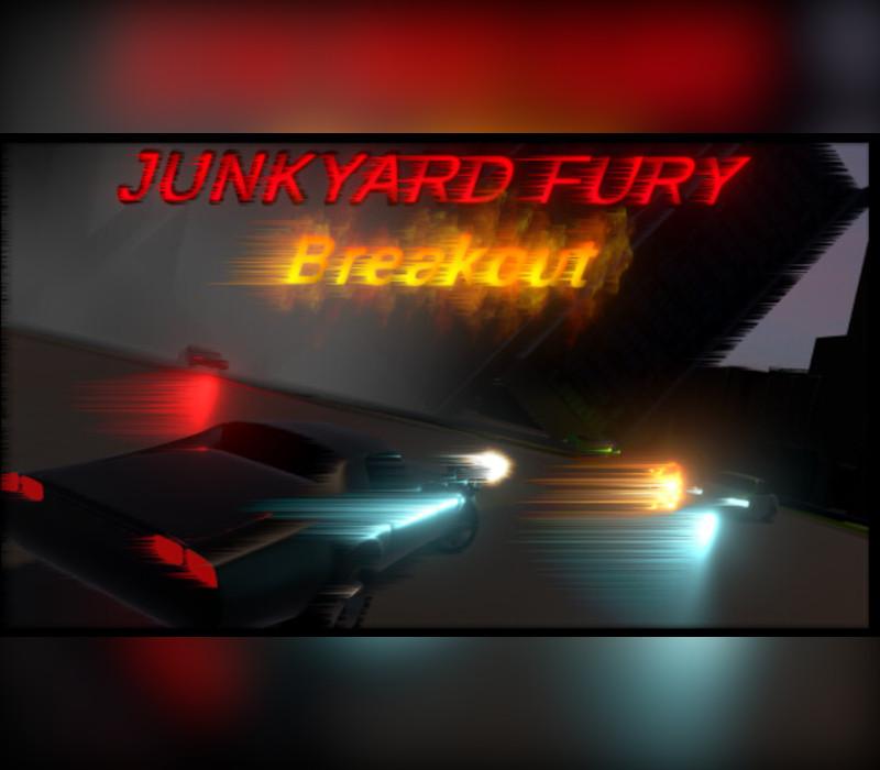 Junkyard Fury Breakout ستيم كود رقمي