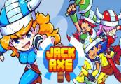 Jack Axe ستيم كود رقمي