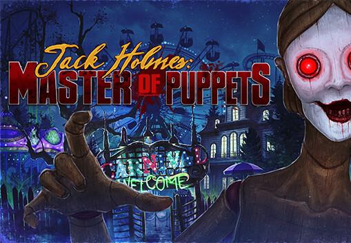 Jack Holmes: Master Of Puppets ستيم كود رقمي