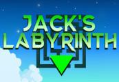 Jack'S Labyrinth ستيم كود رقمي