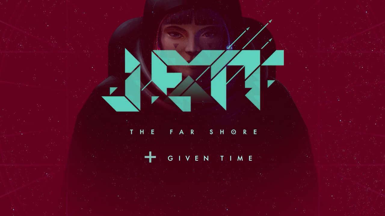 Screen Shot image 5 JETT: The Far Shore + Given Time بلايستيشن 4 حساب