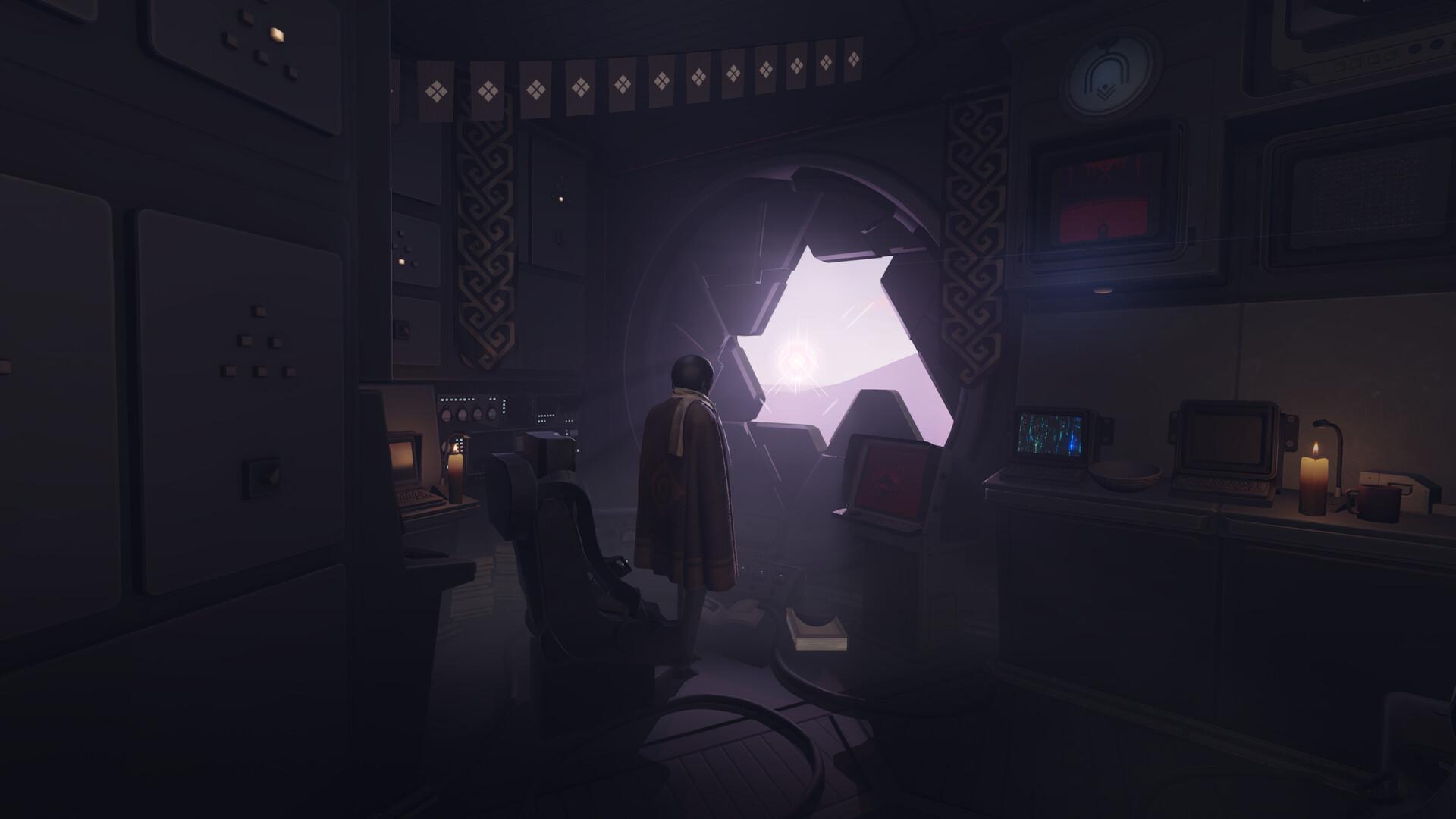 Screen Shot image 0 JETT: The Far Shore + Given Time بلايستيشن 4 حساب