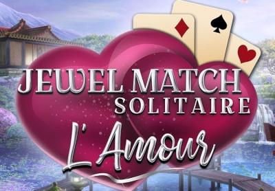 Jewel Match Solitaire L'Amour ستيم كود رقمي