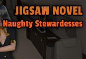 Jigsaw Novel - Naughty Stewardesses ستيم كود رقمي