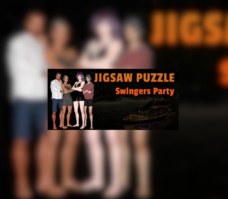 Jigsaw Puzzle - Swingers Party ستيم كود رقمي