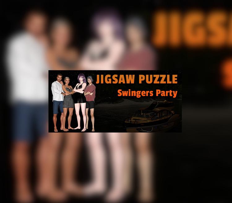Jigsaw Puzzle - Swingers Party ستيم كود رقمي