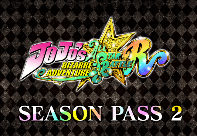 JoJo'S Bizarre Adventure: All-Star Battle R - Season Pass 2 DLC اوروبي ستيم كود رقمي