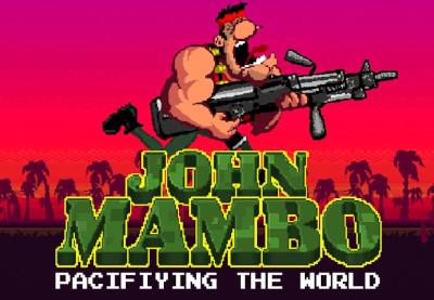 John Mambo بي سي ستيم كود رقمي