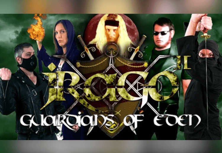 Jrago II Guardians Of Eden بي سي ستيم كود رقمي