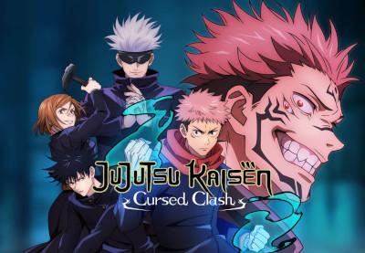 Jujutsu Kaisen Cursed Clash بي سي ستيم كود رقمي
