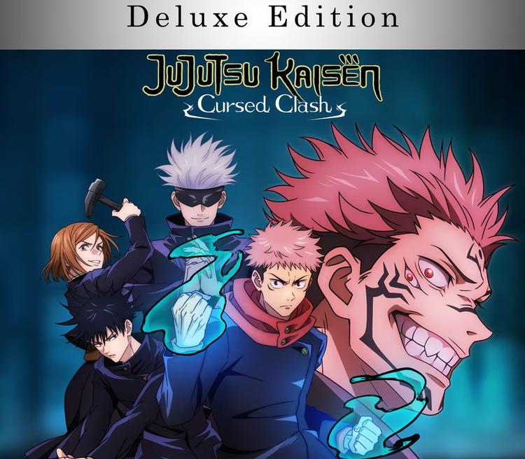 Jujutsu Kaisen Cursed Clash: اصدار الديلوكس ستيم حساب