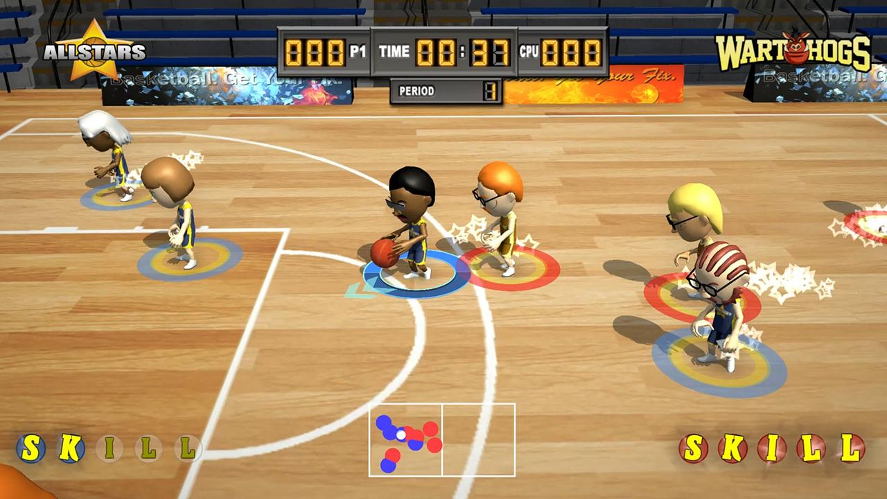 Screen Shot image 5 Junior League Sports 3-In-1 Collection اوروبي نينتندو سويتش كود رقمي