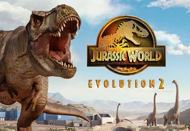 Jurassic World Evolution 2 بي سي ستيم كود رقمي