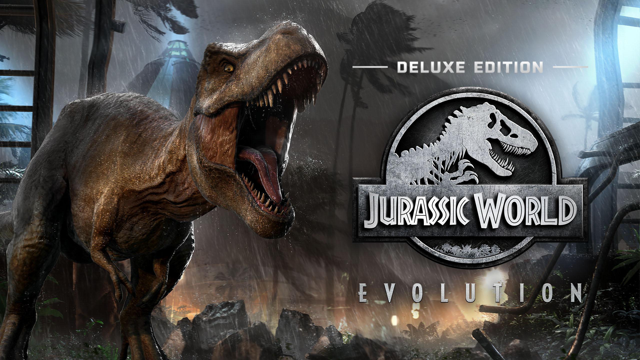 Screen Shot image 6 Jurassic World Evolution اصدار الديلوكس اوروبي اكسبوكس 1 كود رقمي
