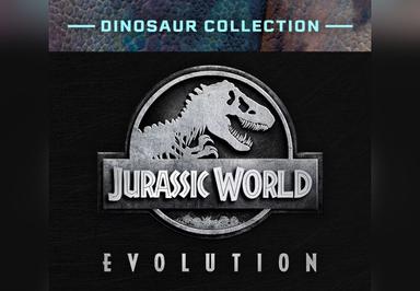 Jurassic World Evolution - Dinosaur Collection DLC اوروبي اكسبوكس 1 / إكس بوكس سيريس X|S كود رقمي