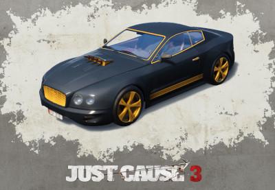 Just Cause 3 - Rocket Launcher Sports Car DLC ستيم كود رقمي