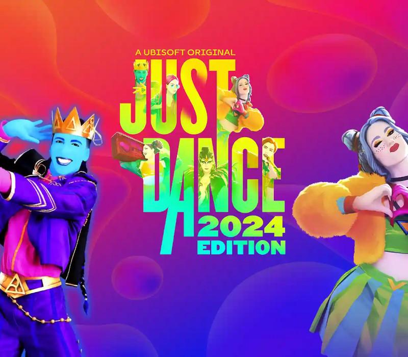 Just Dance 2024 Edition EU XBOX One / Xbox Series X|S CD Key