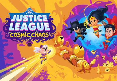 DC'S Justice League: Cosmic Chaos بي سي ستيم كود رقمي