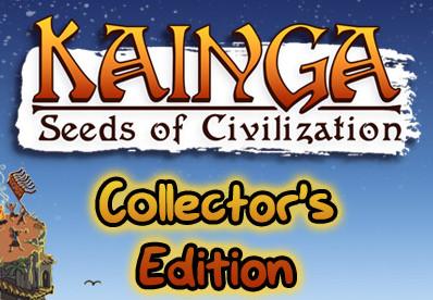 Kainga: Seeds Of Civilization Collector'S اصدار ستيم كود رقمي
