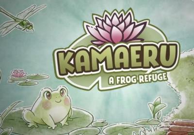Kamaeru: A Frog Refuge بي سي ستيم كود رقمي