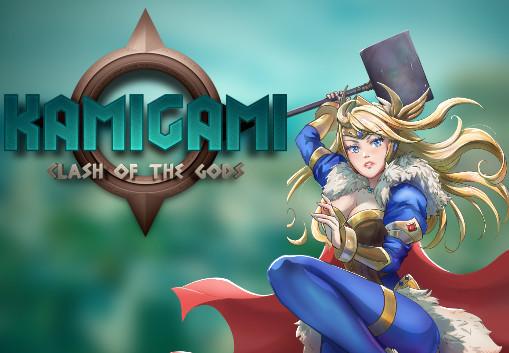 Kamigami: Clash Of The Gods ستيم كود رقمي