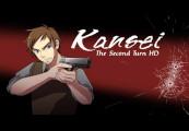 Kansei: The Second Turn HD ارجنتيني اكسبوكس 1 / إكس بوكس سيريس X|S  كود رقمي