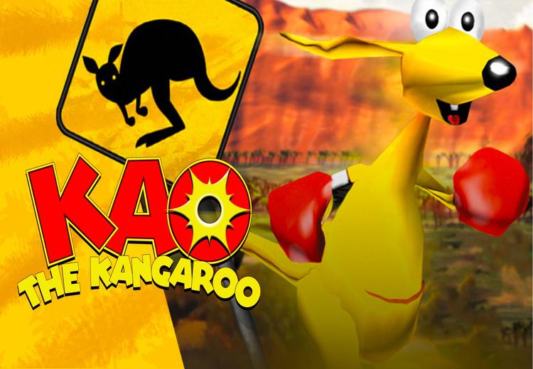 Kao The Kangaroo (2000 Re-Release) بي سي ستيم كود رقمي