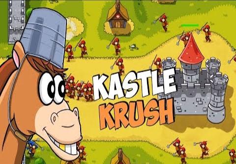 Kastle Krush ستيم كود رقمي