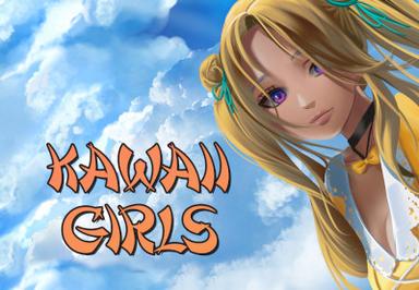 Kawaii Girls ستيم كود رقمي