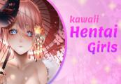 Kawaii Hentai Girls RoW ستيم كود رقمي