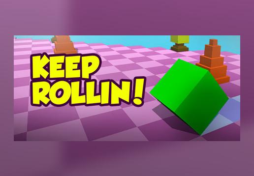 Keep Rollin! ستيم كود رقمي