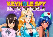 Keyhole Spy: Lots Of Girls ستيم كود رقمي