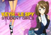 Keyhole Spy: Student Girls ستيم كود رقمي