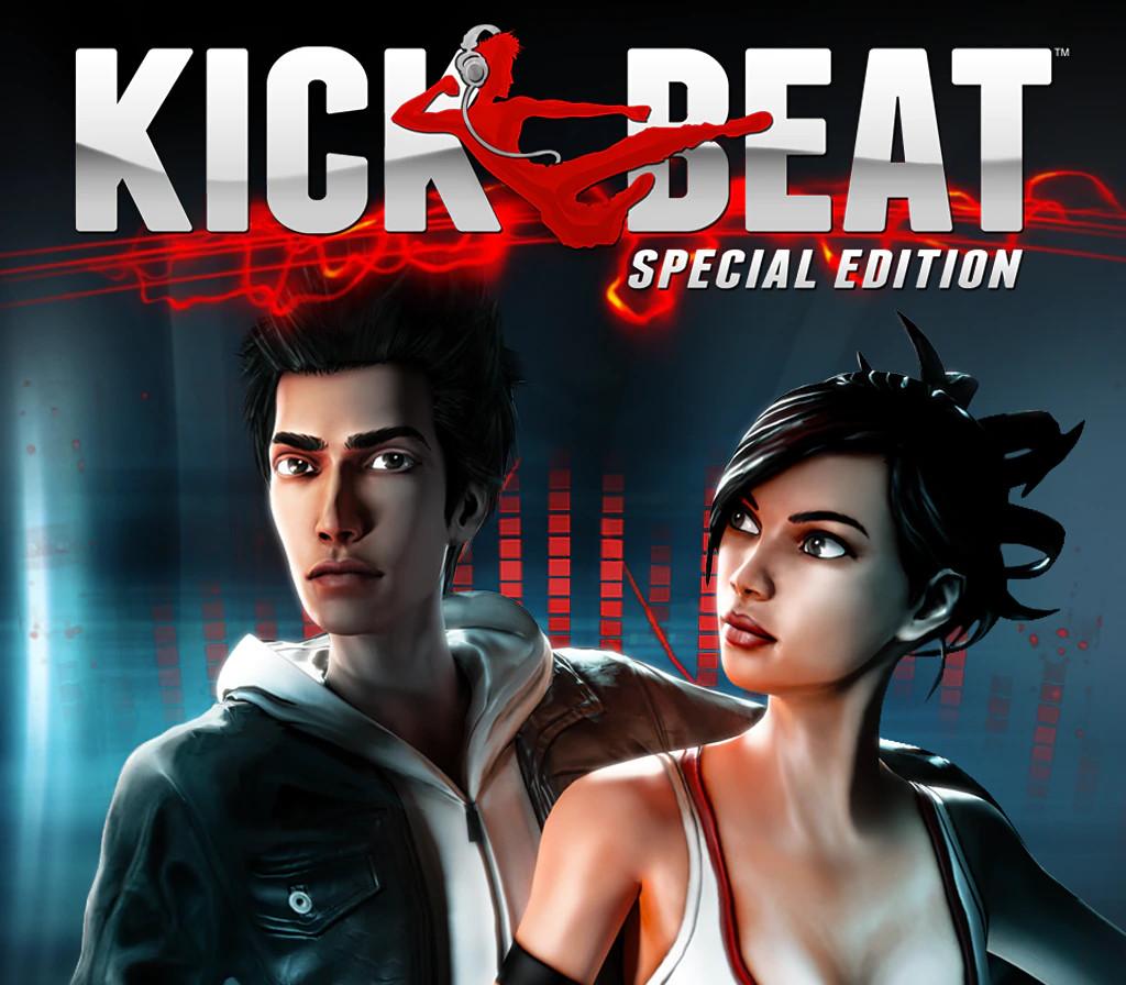 KickBeat Special اصدار اوروبي اكسبوكس 1 كود رقمي