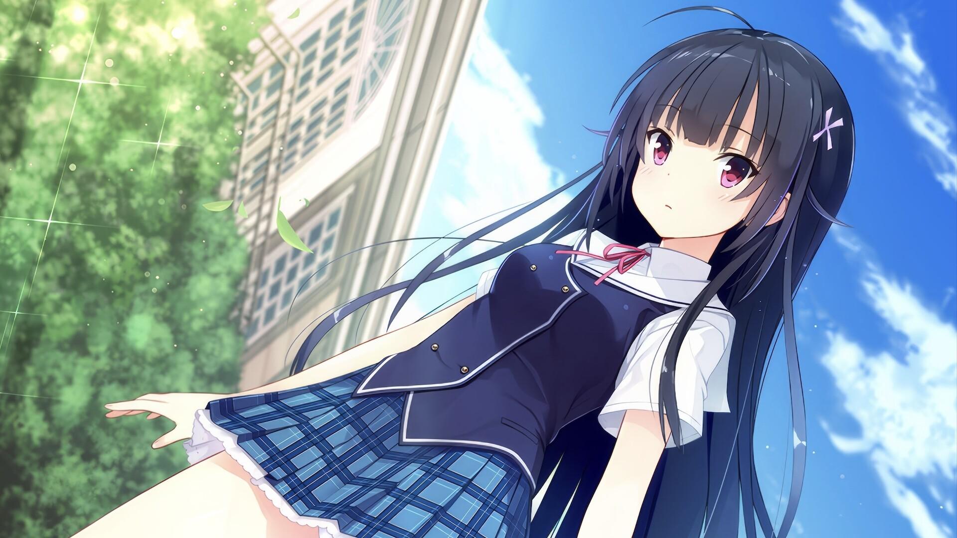 Screen Shot image 8 Kimi No Hitomi Ni Hit Me FHD اصدار بي سي ستيم حساب