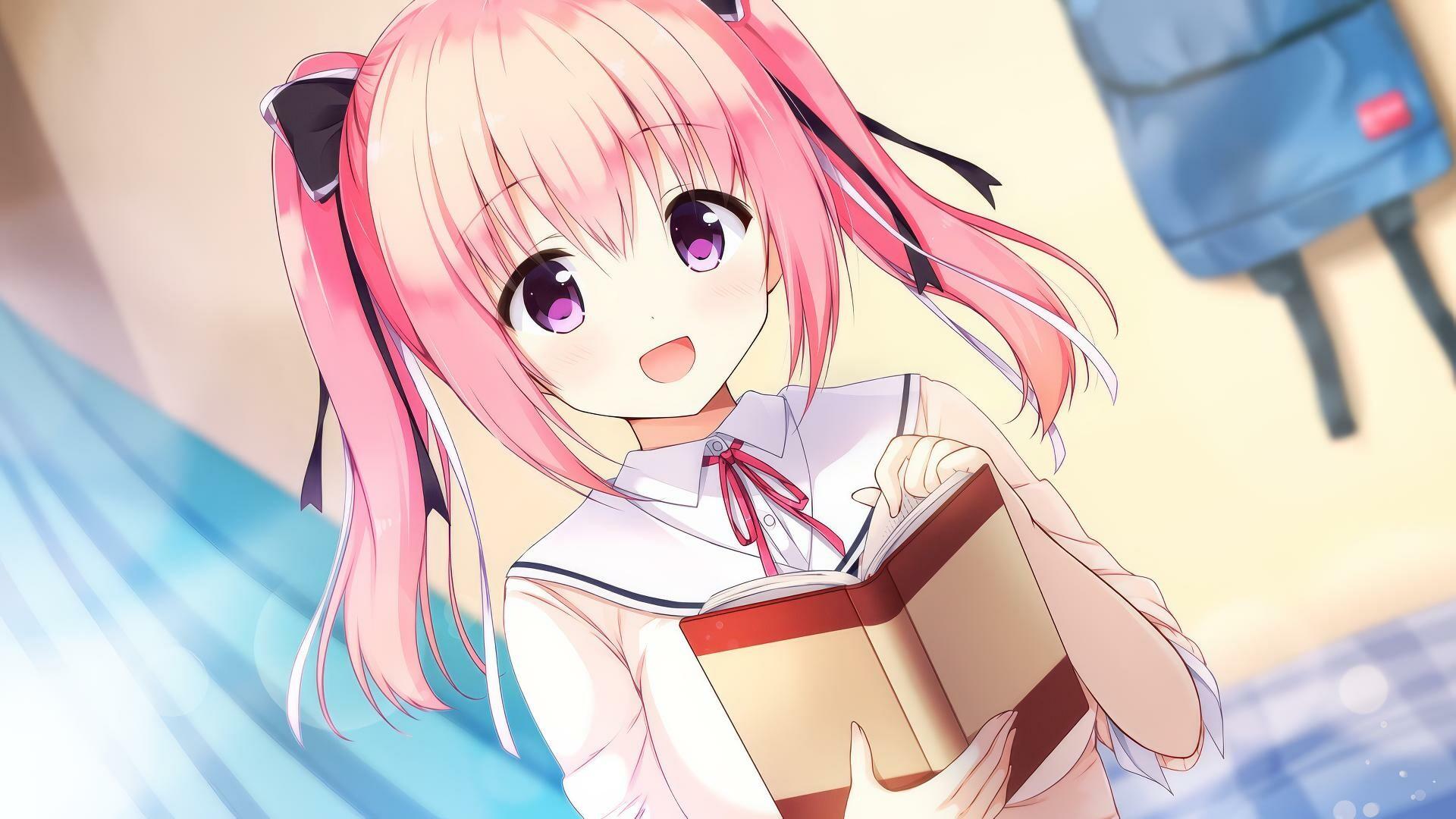 Screen Shot image 2 Kimi No Hitomi Ni Hit Me FHD اصدار بي سي ستيم حساب